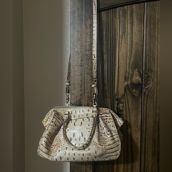 Brahmin shoulder bag - Picture 3 of 3